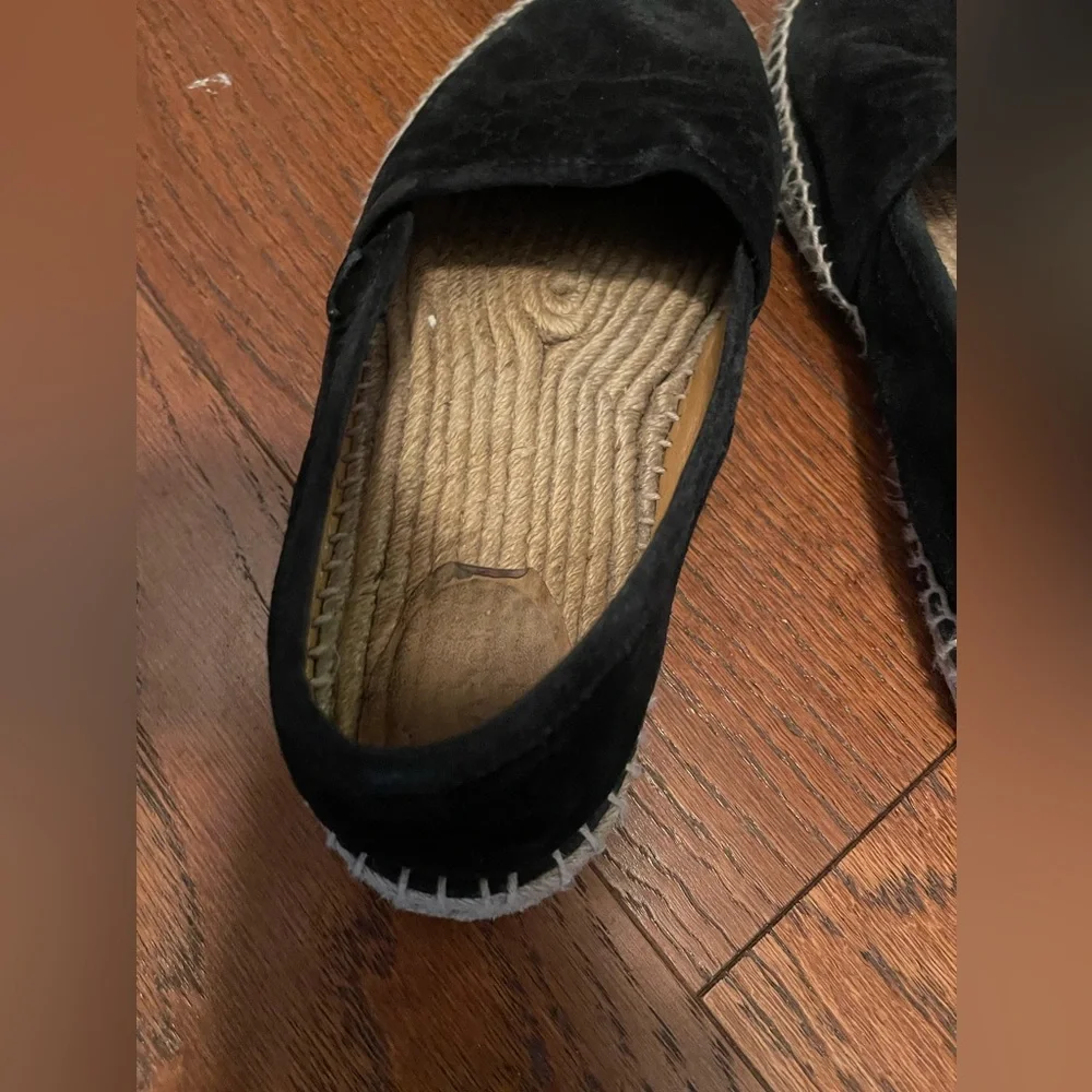 Gucci Monogram espadrille sz 8 - Picture 4 of 7
